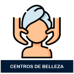 CENTROS DE BELLEZA