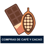 COMPRAS DE CAFÉ Y CACAO